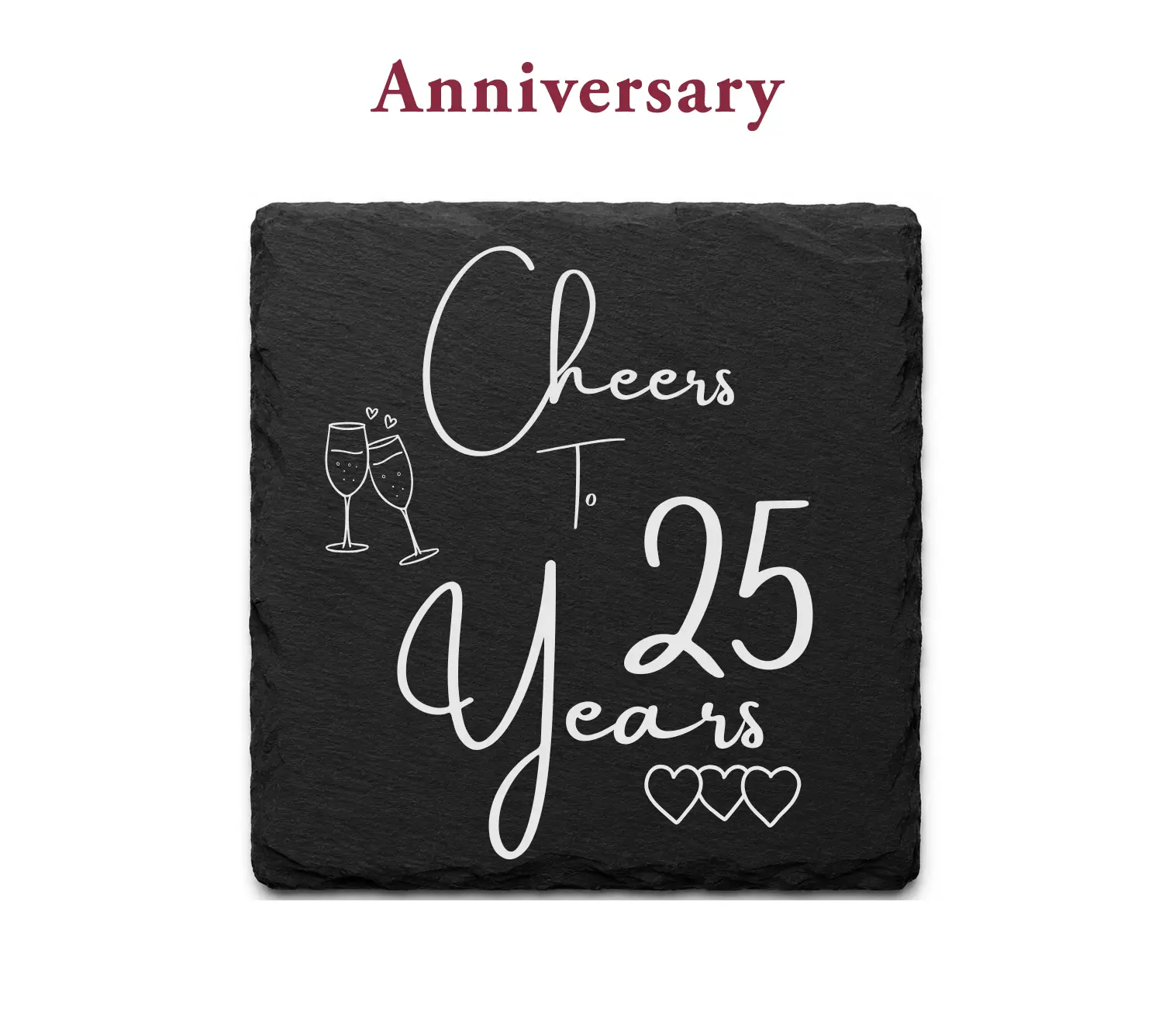 Slate Coasters - Image 2