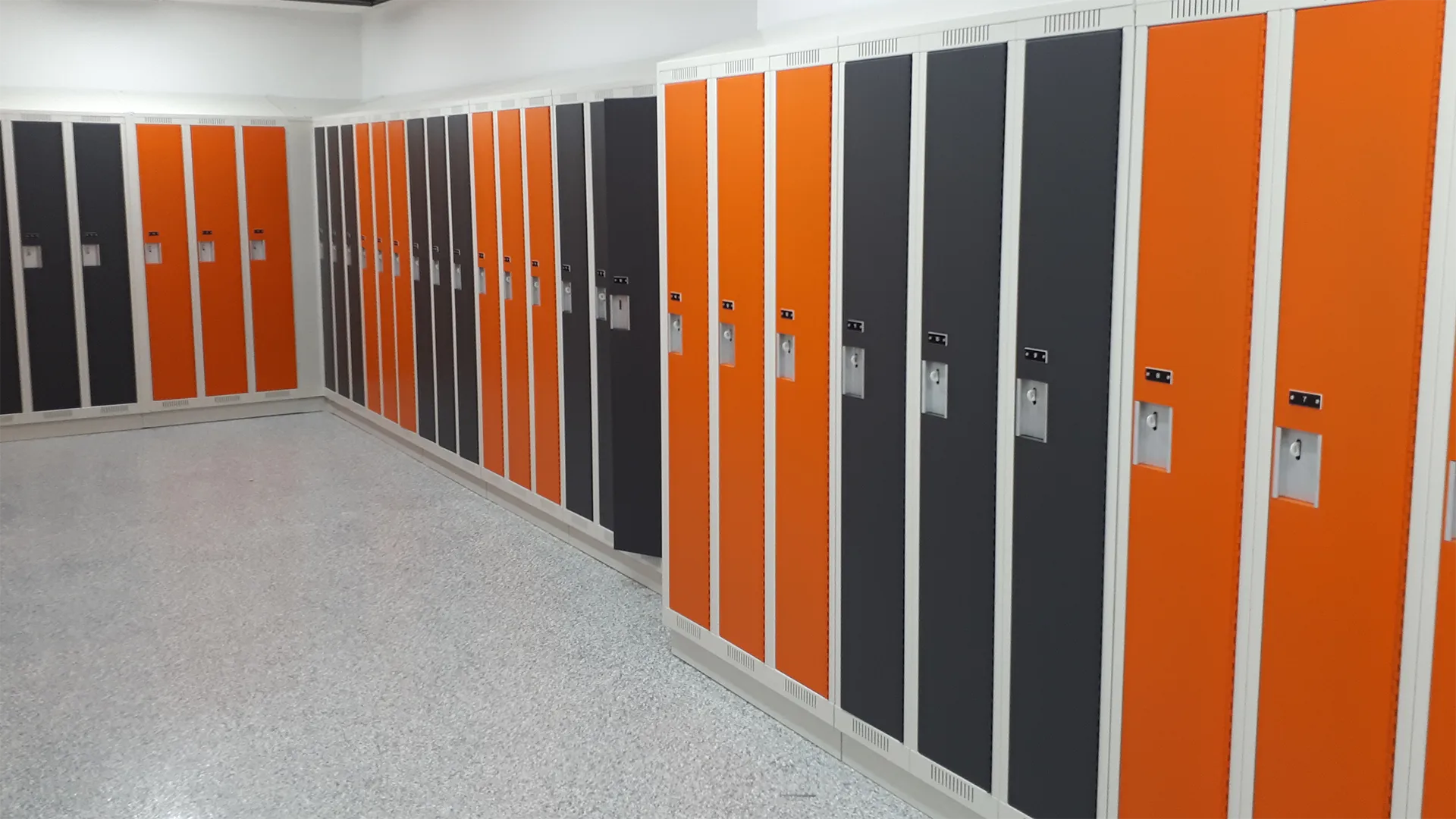 Metal Lockers
