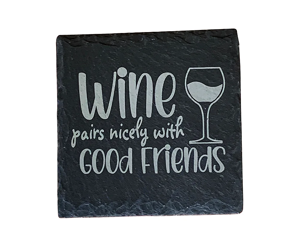 Slate Coasters