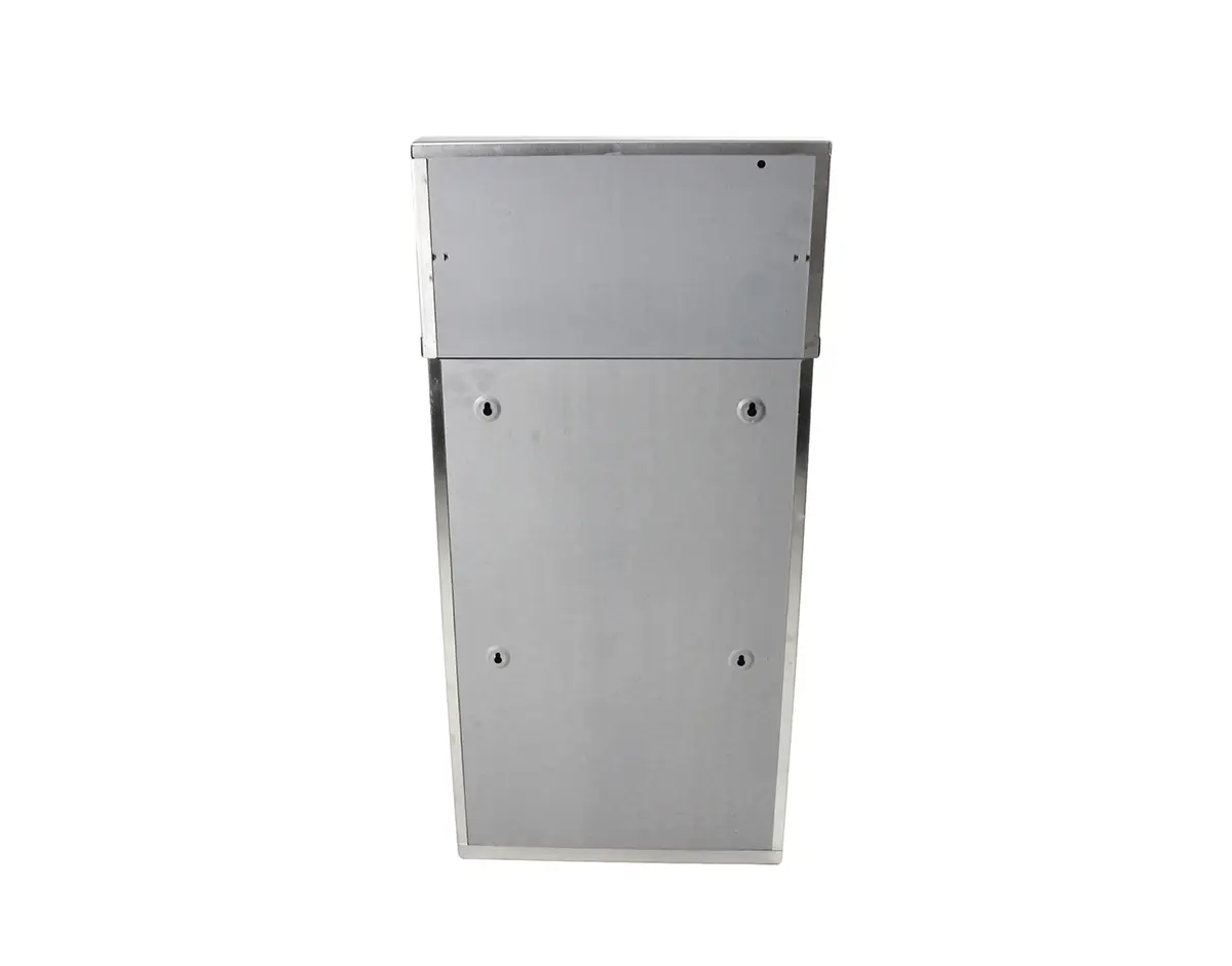 Wall Mounted Waste Receptacle - 303-3NL - Image 2