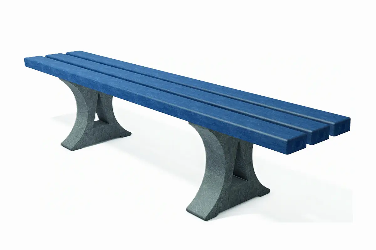 PLACEHOLDER — pull from Drive: Bench - Recycled Plastic (J25) | https://drive.google.com/file/d/1pYrE2xgrCwr8oLzIAhuiQqAMGnbQ2ZNA/view