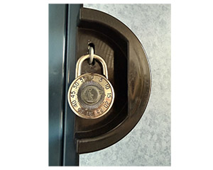 Locker Pocket