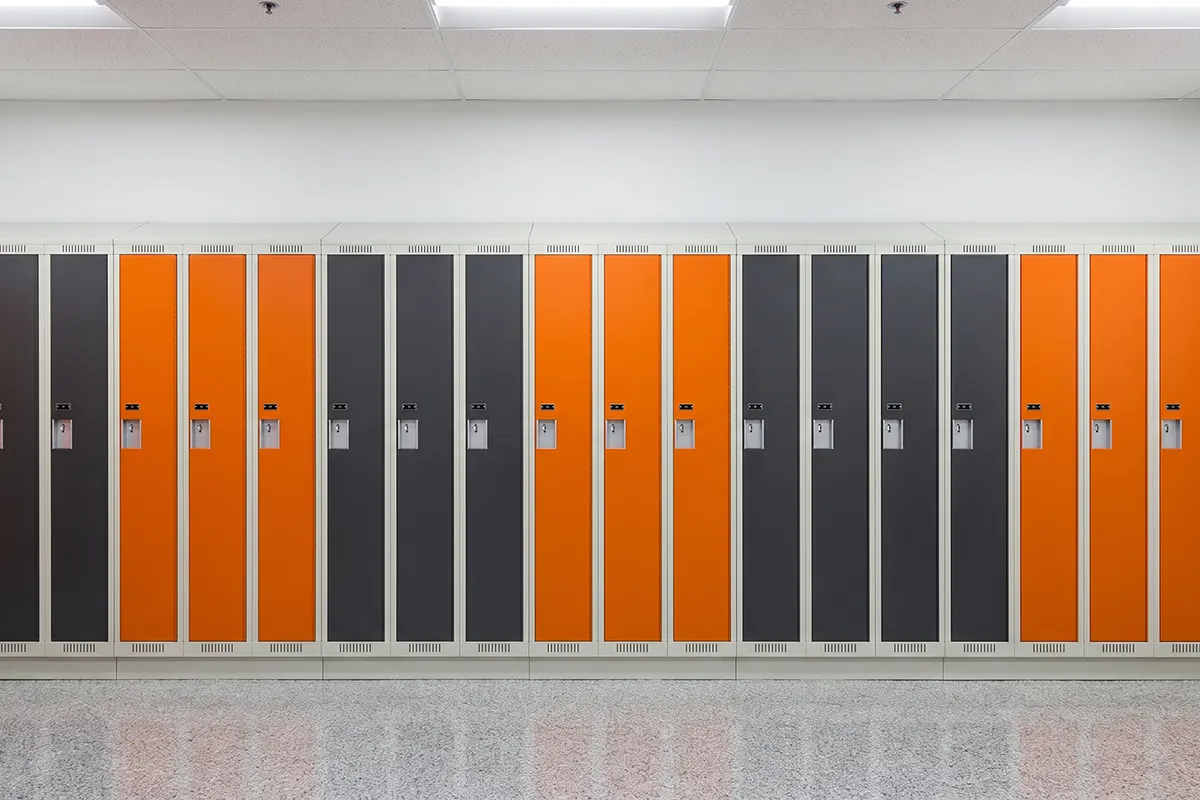 Metal Lockers - Image 2