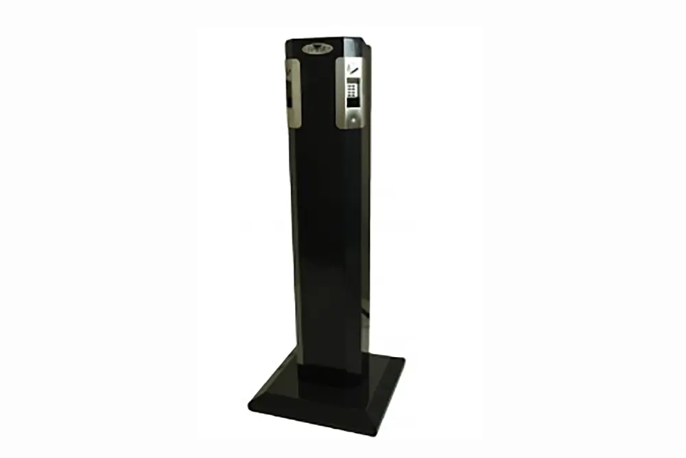 Pedestal Outdoor Ashtray