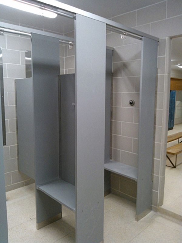 Toilet Partitions - HDPE - Image 3