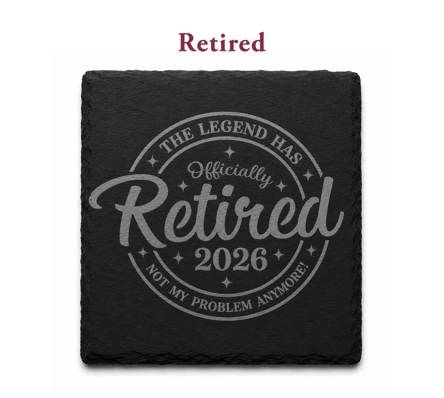 Slate Coasters - Image 4