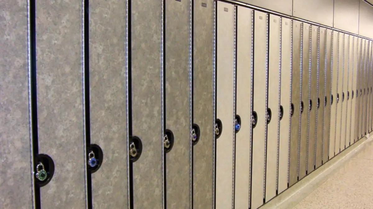 Buddsteel Locker Replacement Doors