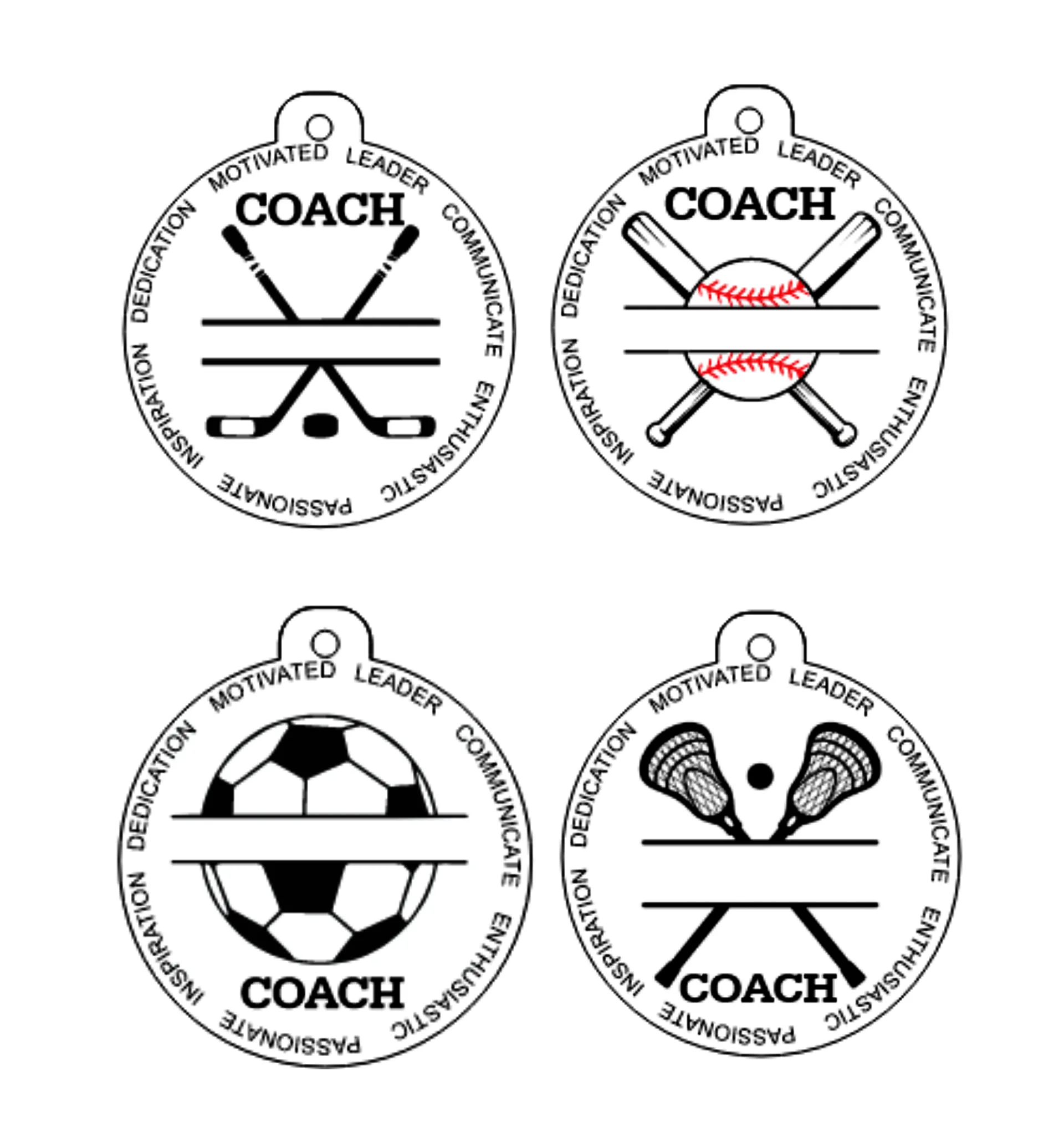 Christmas Ornaments - Personalized - Image 4