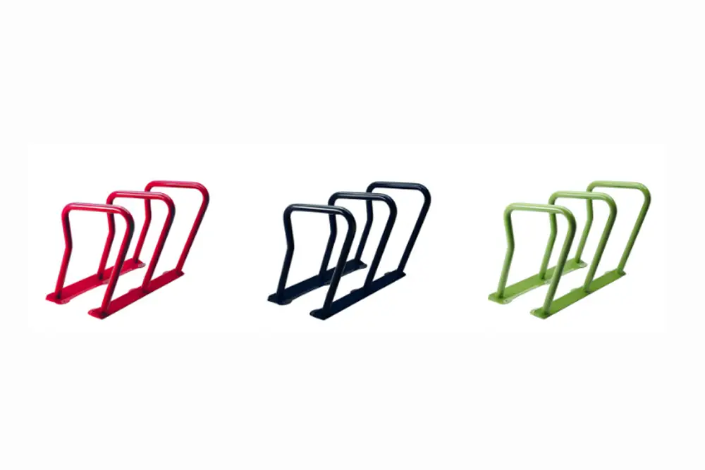 6 Bike Rack