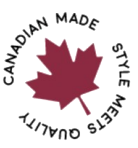 Canadian Made — Style Meets Quality