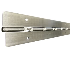 Continuous Hinges 55 inch, Stainless Steel